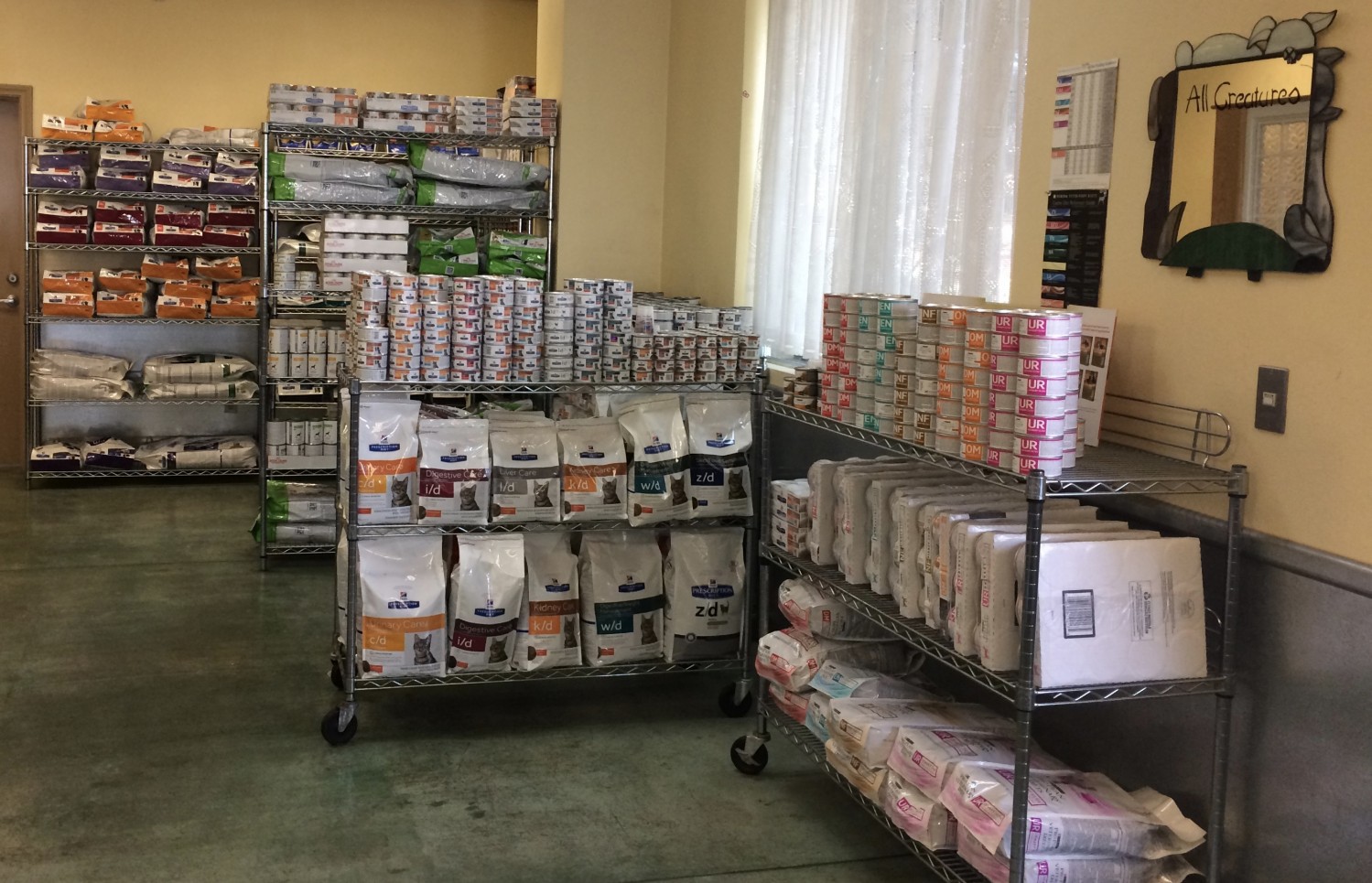 Our Hospital All Creatures Veterinary Clinic Fresno, CA